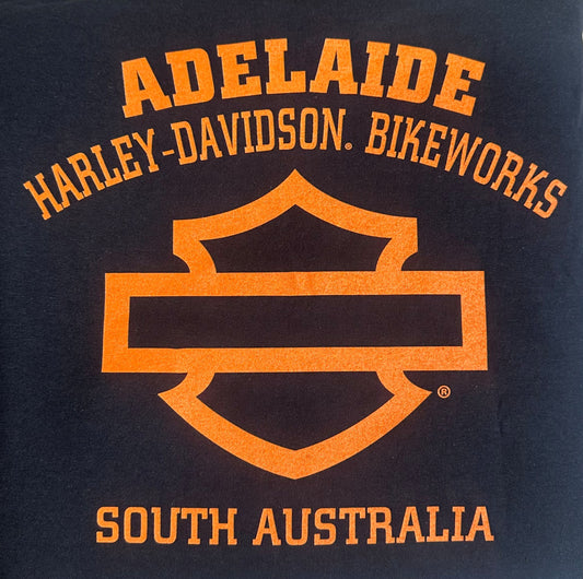 Adelaide Harley-Davidson Nightlife Tee