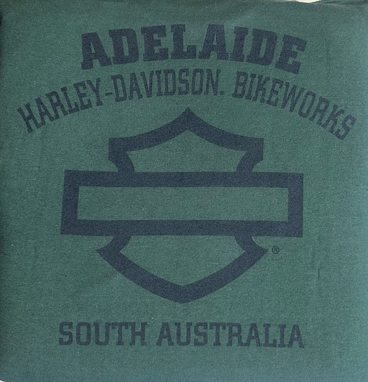 Adelaide Harley-Davidson World Class Tee