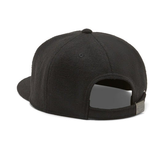 Harley-Davidson Block Font Switchback Adjustable Cap