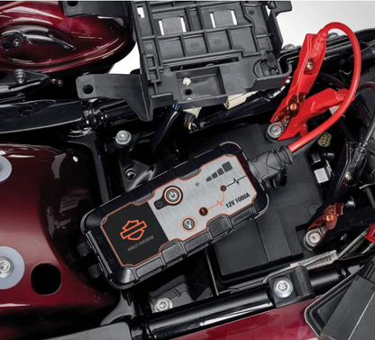 Harley-Davidson Booster Portable Battery Pack