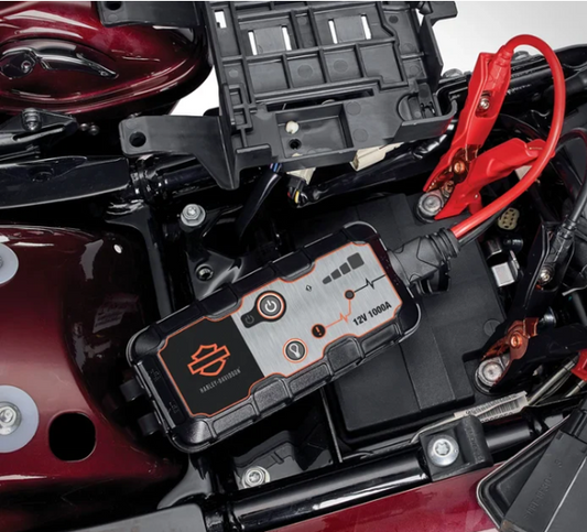 Harley-Davidson Booster Portable Battery Pack