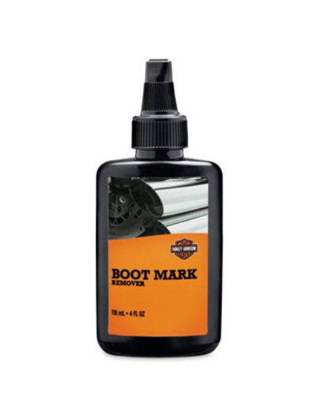 Harley-Davidson Boot Mark Remover