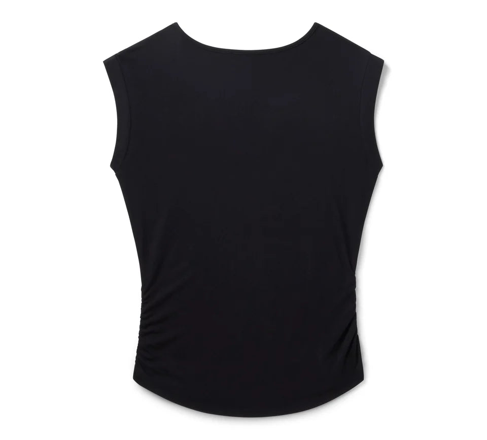 Women's Harley-Davidson Born to Fly Bling Tee