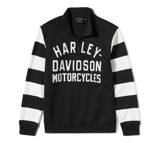 Harley-Davidson Breakout 1/4 Zip Pullover