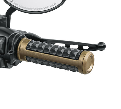 Harley-Davidson Dominion Collection Hand Grips-Bronze