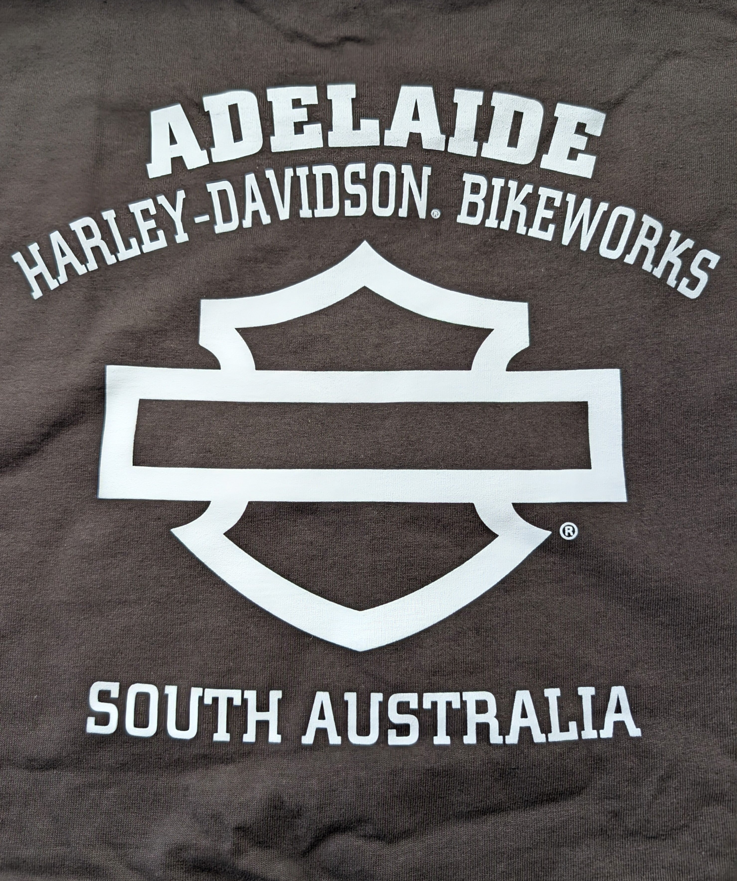 Adelaide Harley-Davidson Drifter Tee