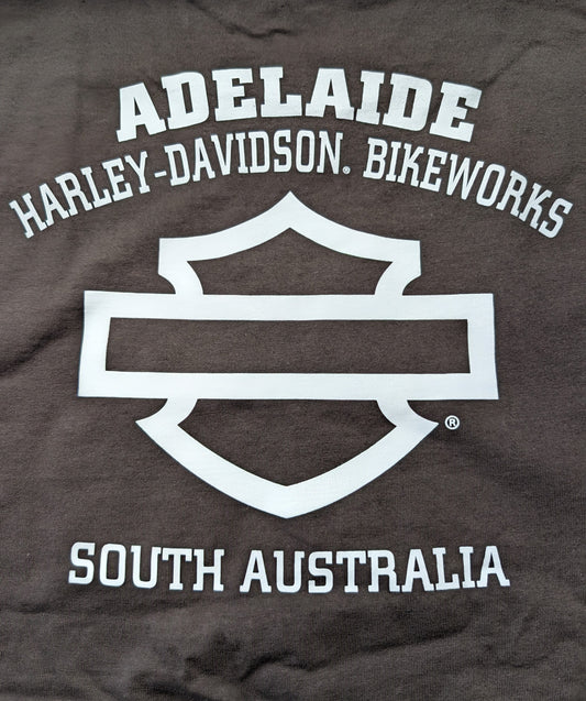 Adelaide Harley-Davidson Drifter Tee