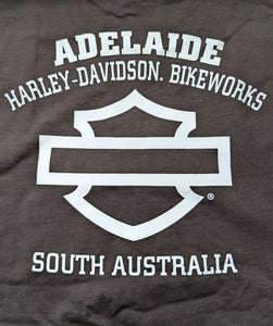 Adelaide Harley-Davidson Drifter Tee