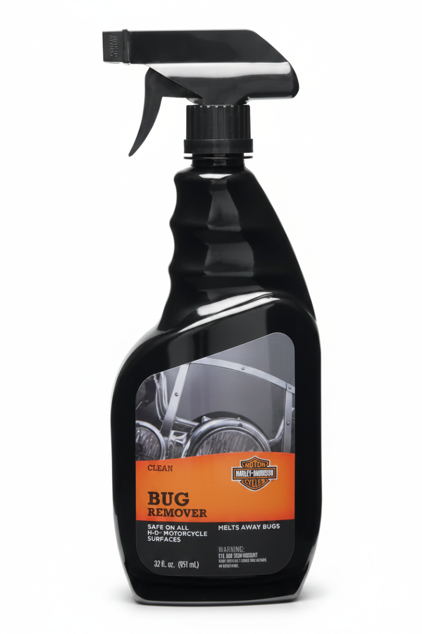 Harley-Davidson Bug Remover