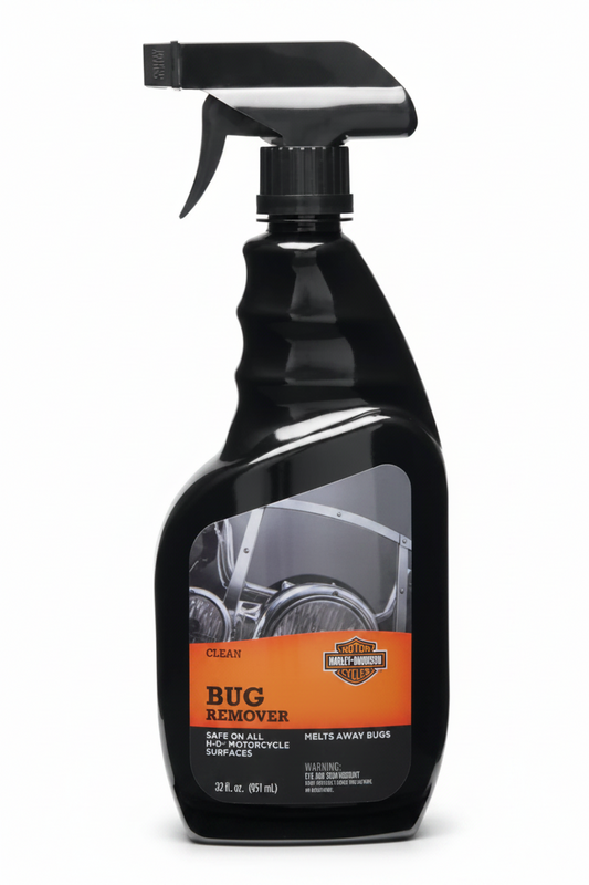 Harley-Davidson Bug Remover
