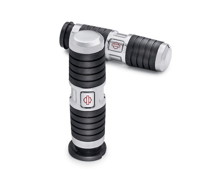 Harley-Davidson Kahuna Hand Grips - Chrome