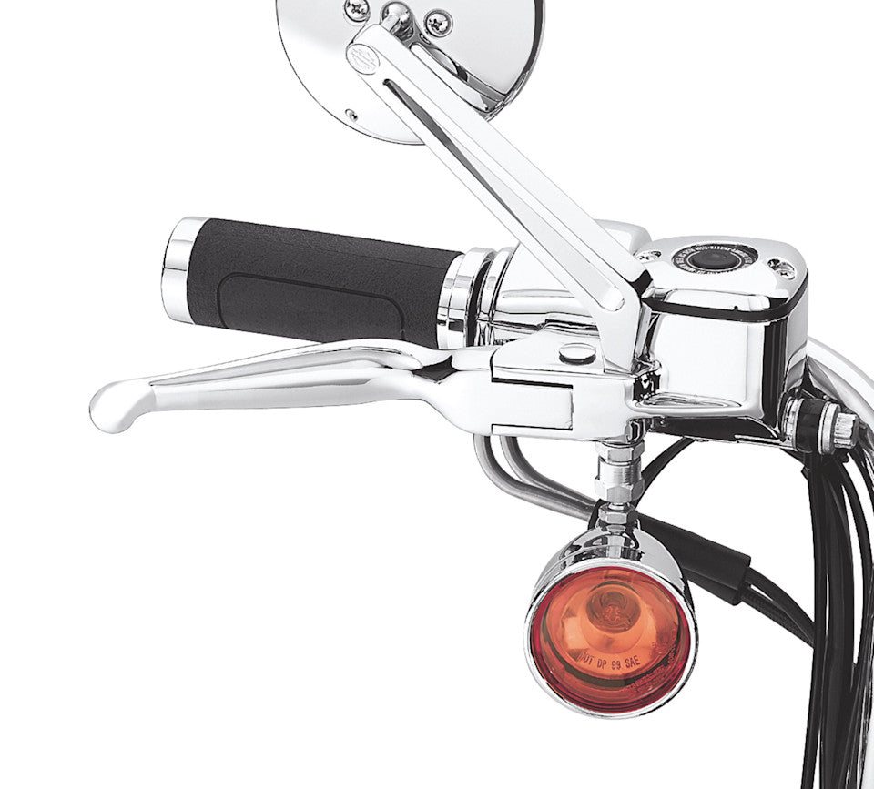 Harley-Davidson Hand Control Lever Kit-Chrome