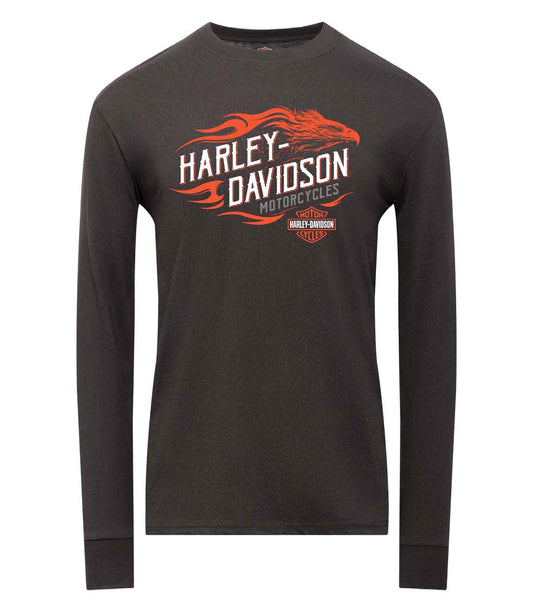 Adelaide Harley-Davidson Long Sleeve Convoy Tee