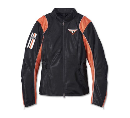 Women's Harley-Davidson Cora Mesh 2.0 Riding 3-in-1 Jacket