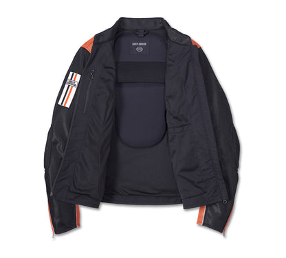 Women's Harley-Davidson Cora Mesh 2.0 Riding 3-in-1 Jacket