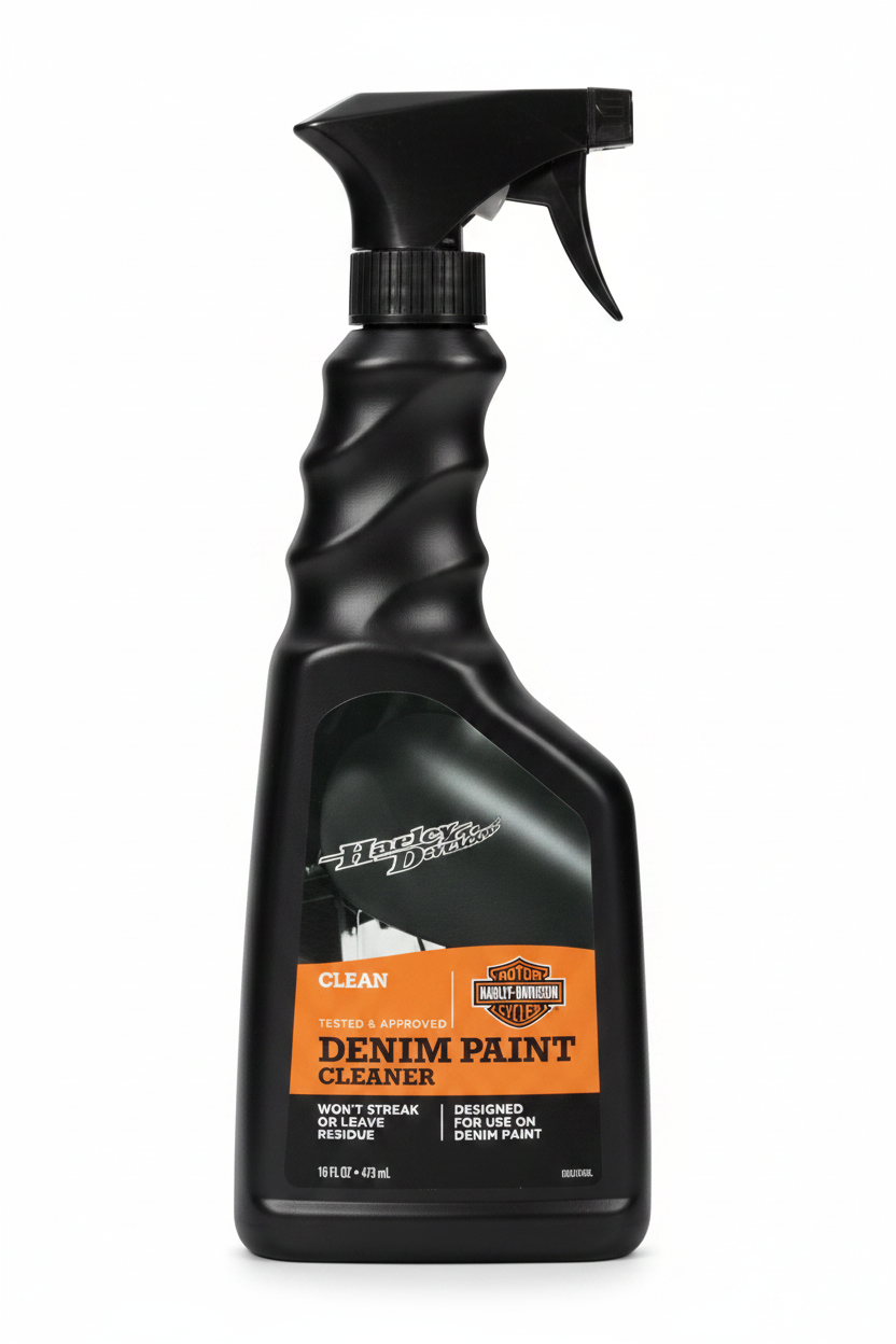 Harley-Davidson Denim Paint Cleaner
