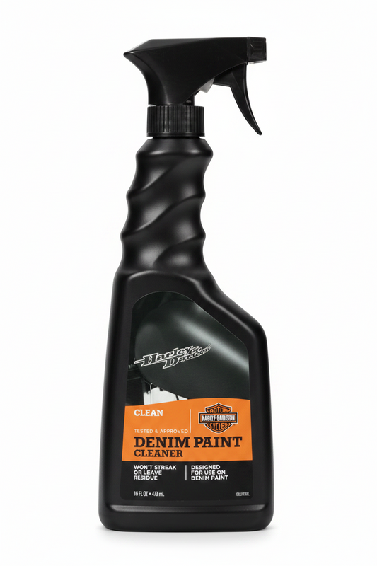 Harley-Davidson Denim Paint Cleaner