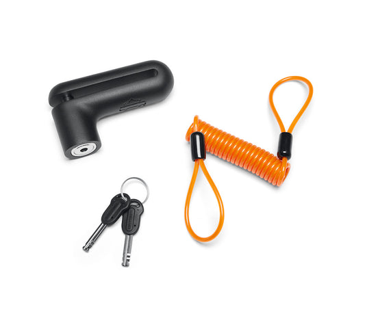 Harley-Davidson Disc Brake Lock