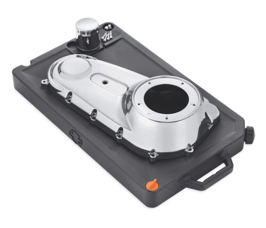 Harley-Davidson Low Profile Oil Drain Pan