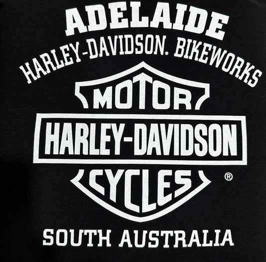 Adelaide Harley-Davidson Edge Tee