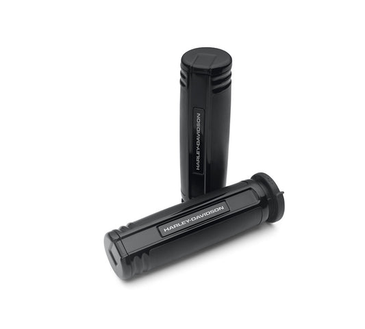 Harley-Davidson Empire Collection Hand Grips-Black