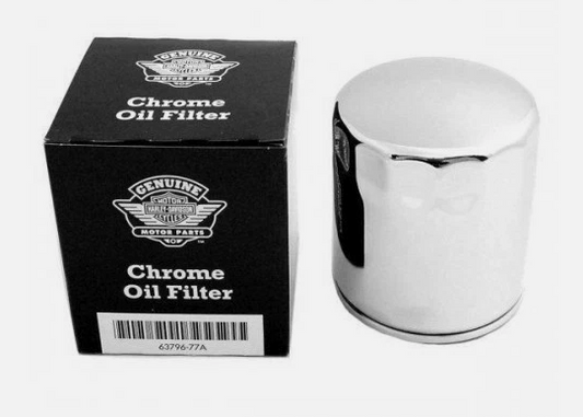 Harley-Davidson Oil Filter- Fits Evo engines & Sporties