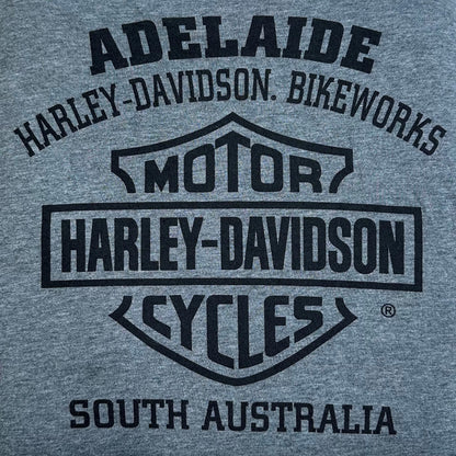Adelaide Harley-Davidson Factory Tee