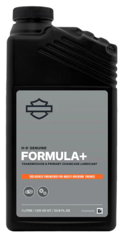 Harley-Davidson Formula+ Transmission and Primary Chaincase Lubricant