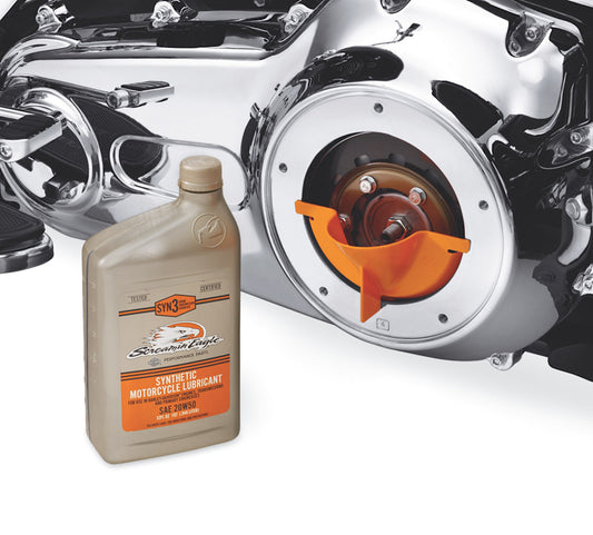 Harley-Davidson Primary Oil Fill Funnel