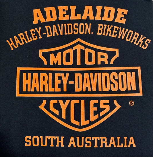 Adelaide Harley-Davidson Genesis Tee