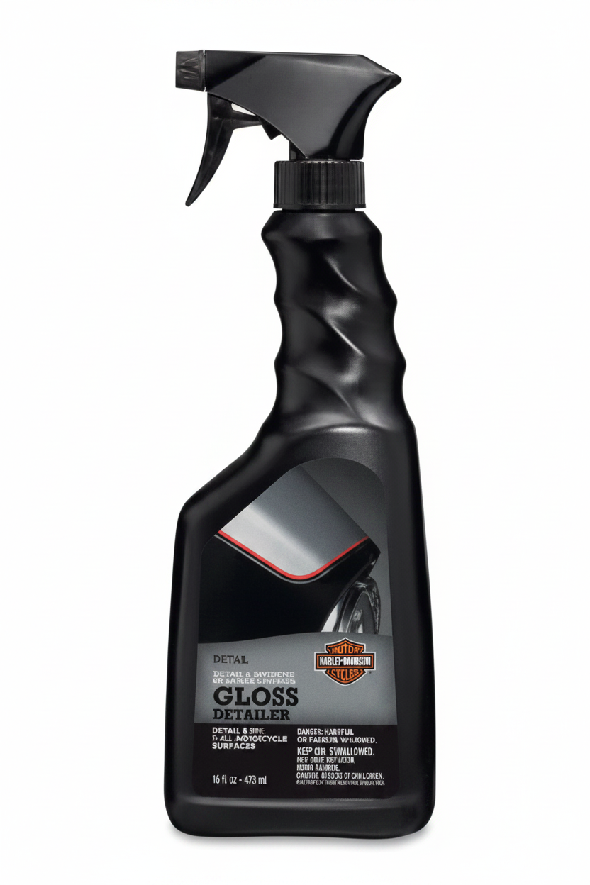 Harley- Davidson Gloss Detailer