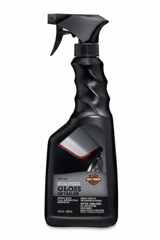 Harley- Davidson Gloss Detailer
