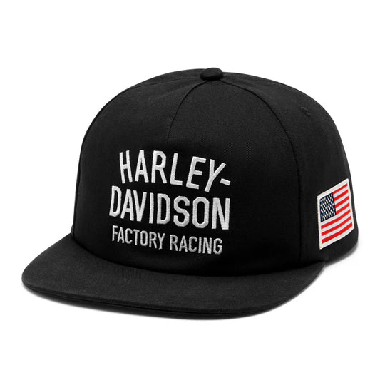 Harley-Davidson 2026 Factory Racing Team Baseball Cap