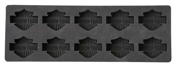 Harley-Davidson Bar & Shield Ice Tray