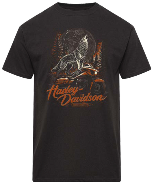 Adelaide Harley-Davidson Hear The Call Street Glide Tee
