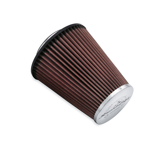 Harley-Davidson Screamin' Eagle High-Flow K&N Air Filter Element- Heavy Breather
