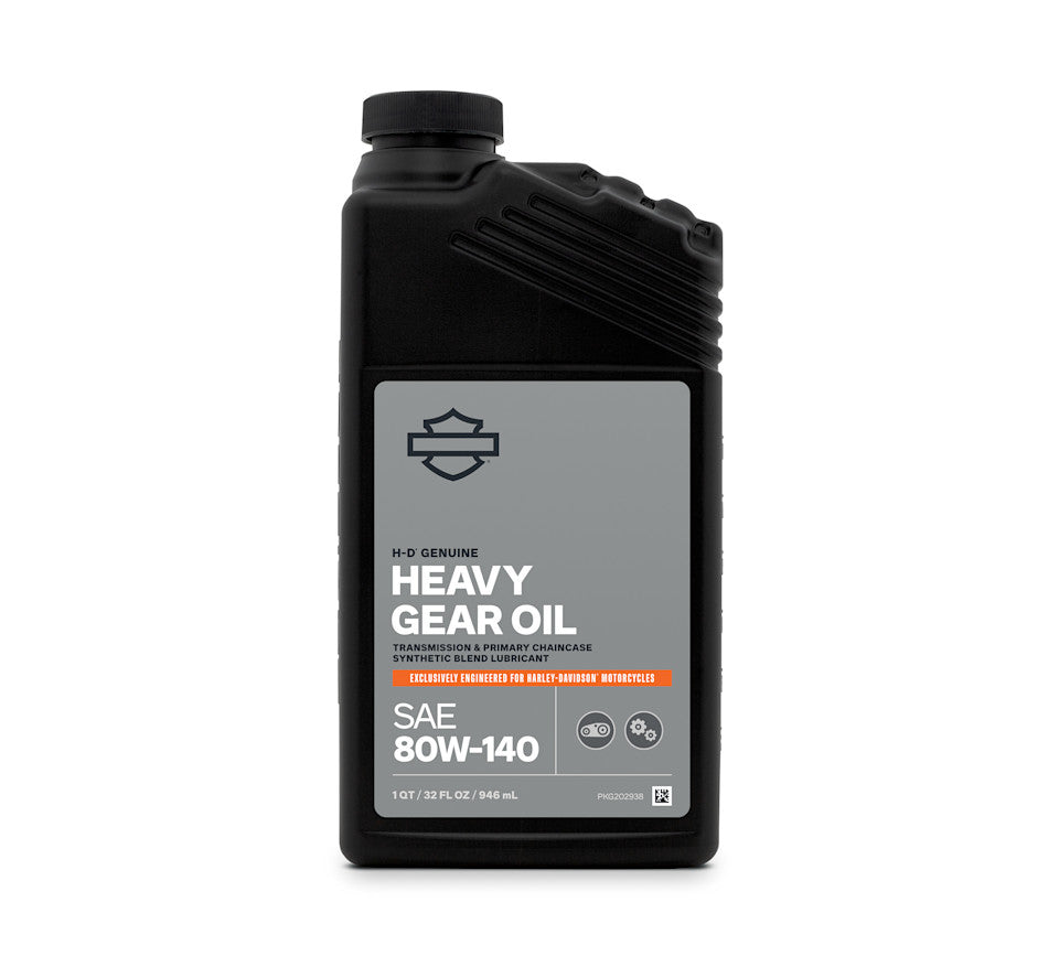 Harley-Davidson Heavy Gear Oil