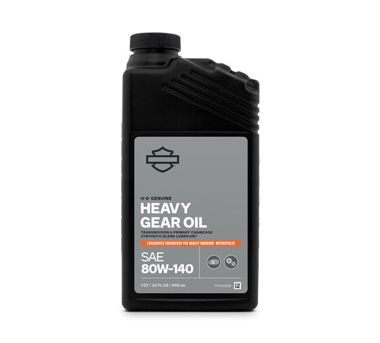 Harley-Davidson Heavy Gear Oil