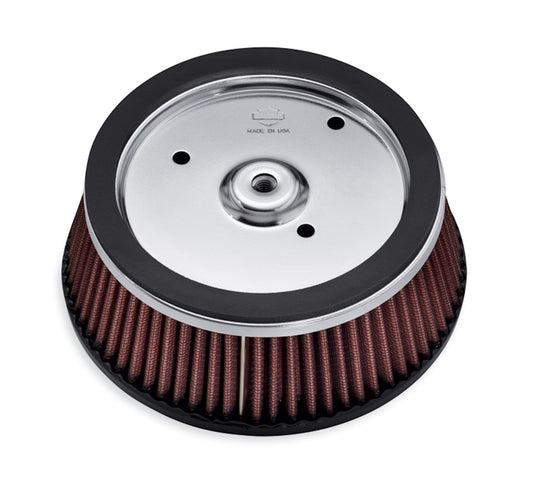 Harley-Davidson Screamin' Eagle High-Flow K&N Air Filter Element