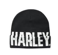 Harley-Davidson Beanie - Cuffed