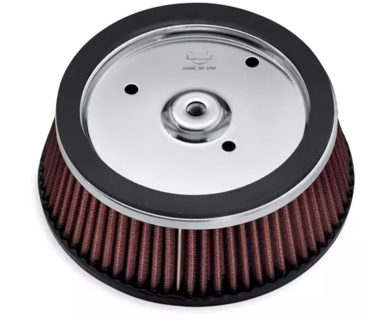 Harley-Davidson Screamin' Eagle High-Flow K&N Air Filter Element