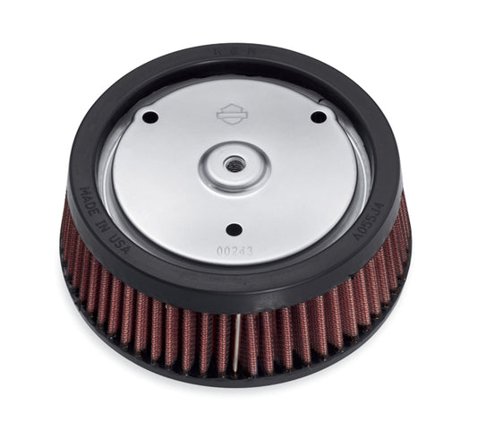 Harley-Davidson Screamin' Eagle High-Flow K&N Air Filter Element