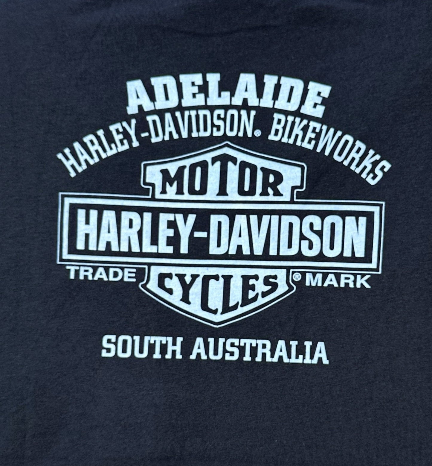 Adelaide Harley-Davidson Womens Saga Tee