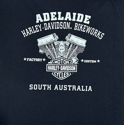 Adelaide Harley-Davidson Women's Charmer Tee