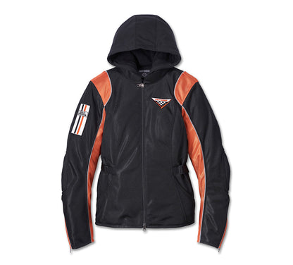 Women's Harley-Davidson Cora Mesh 2.0 Riding 3-in-1 Jacket