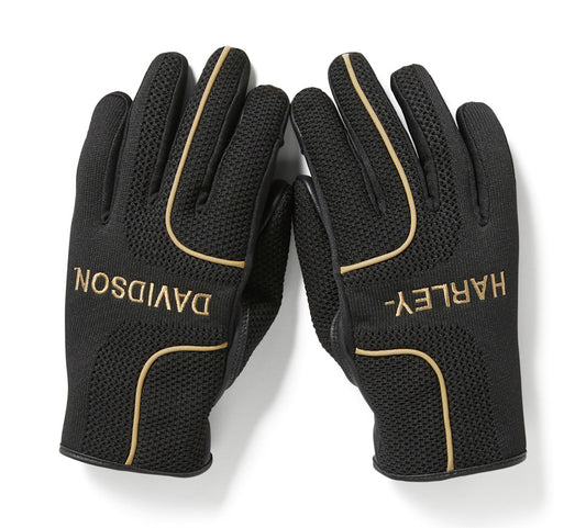 Harley-Davidson Women's Dyna Knit Riding Gloves