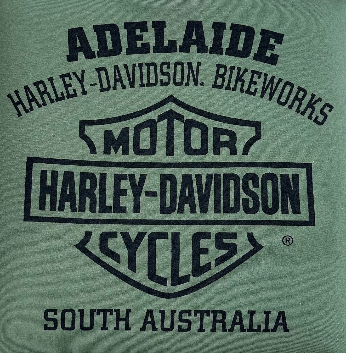 Adelaide Harley-Davidson Liberator Tee