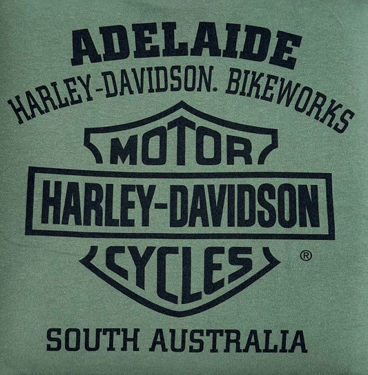Adelaide Harley-Davidson Liberator Tee