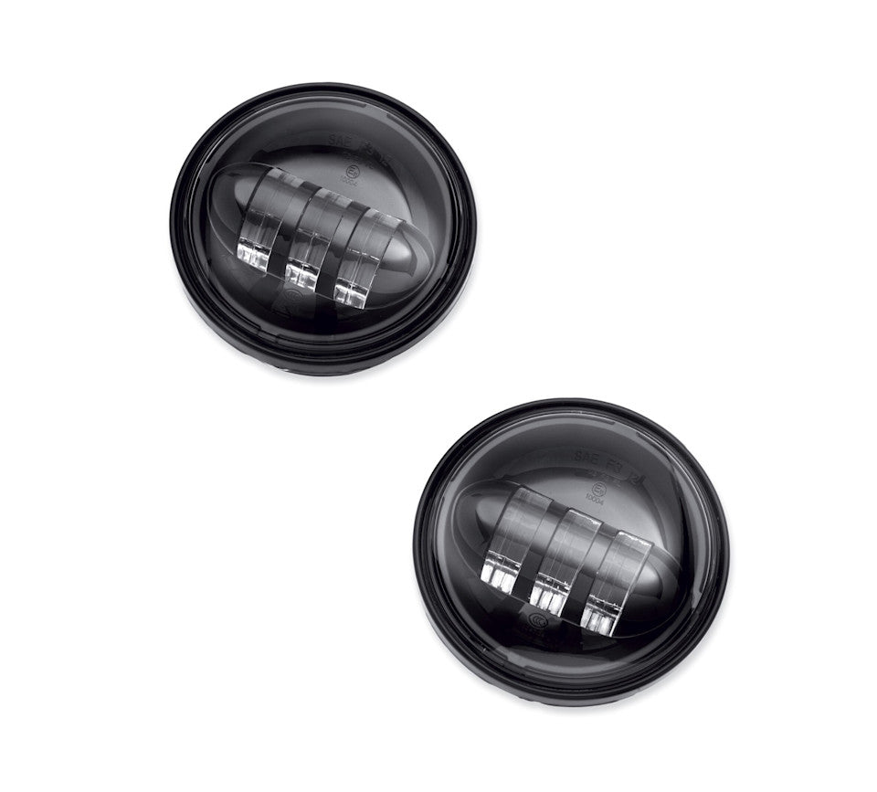 Harley-Davidson 4 in. Daymaker Projector LED Auxiliary Lamps