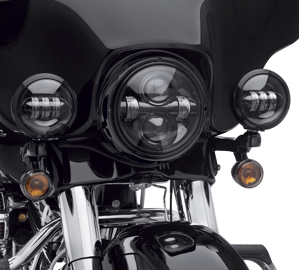 Harley-Davidson 4 in. Daymaker Projector LED Auxiliary Lamps